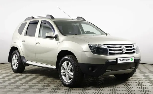 Renault Duster