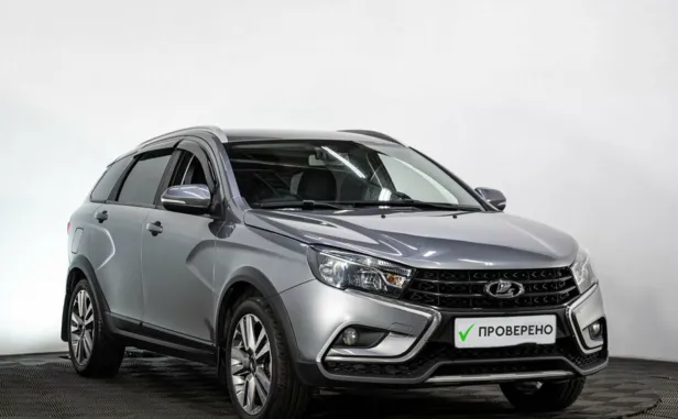 Lada (ВАЗ) Vesta