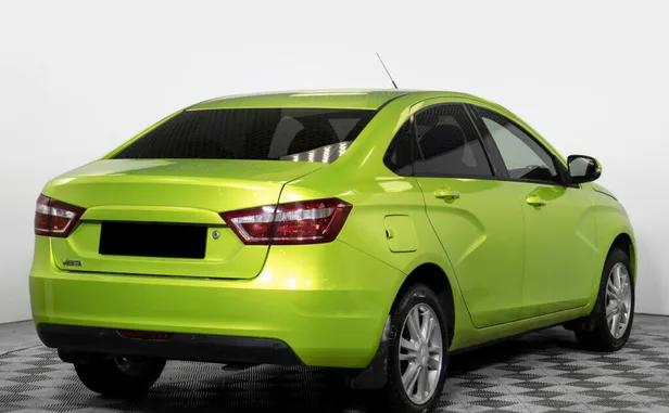 Lada (ВАЗ) Vesta