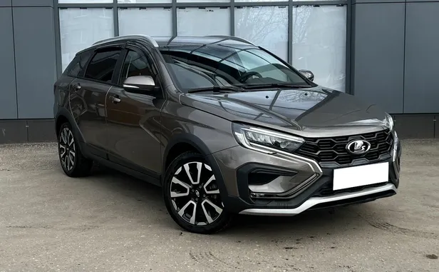 Lada (ВАЗ) Vesta
