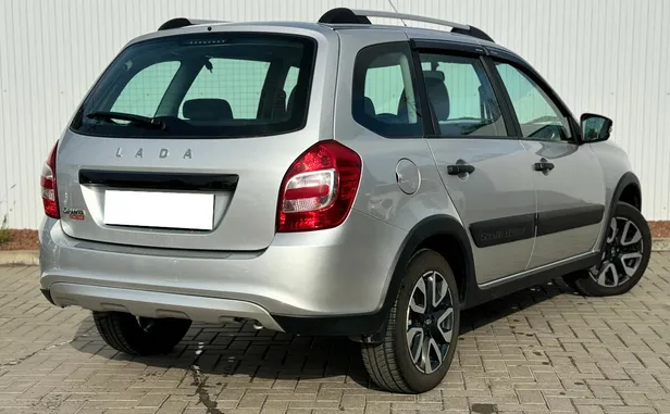 Lada (ВАЗ) Granta
