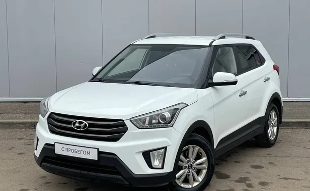 Hyundai Creta