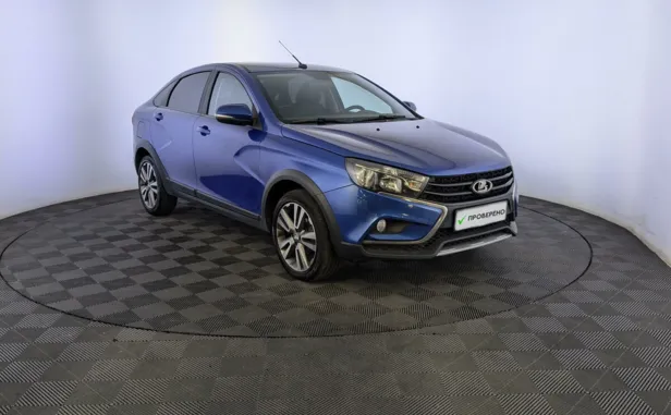 Lada (ВАЗ) Vesta