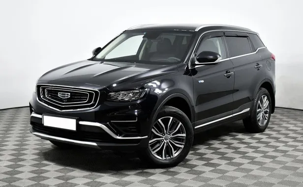 Geely Atlas Pro