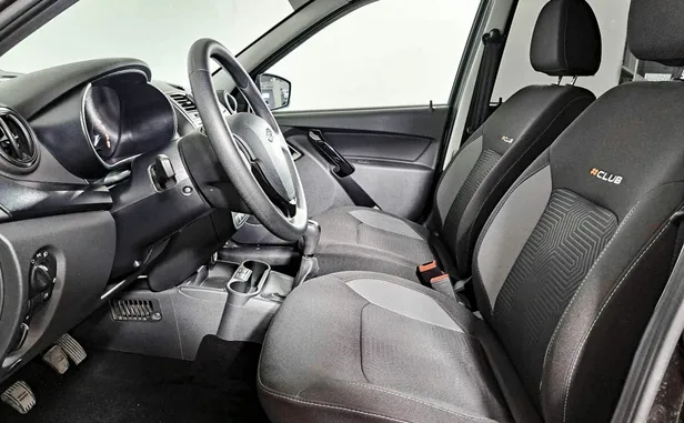 Lada (ВАЗ) Granta