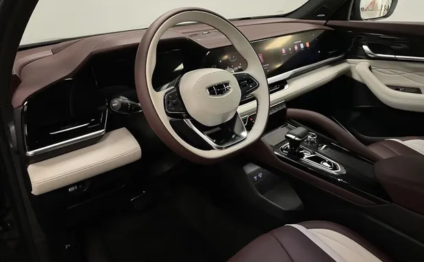 Geely Monjaro