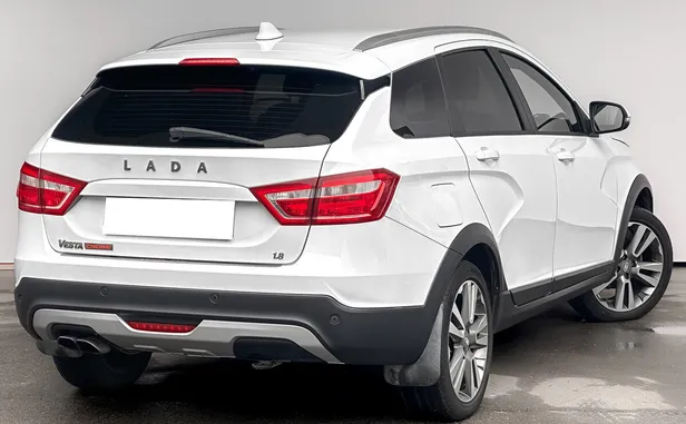 Lada (ВАЗ) Vesta
