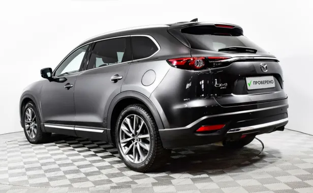 Mazda CX-9