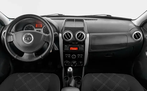 Lada (ВАЗ) Largus