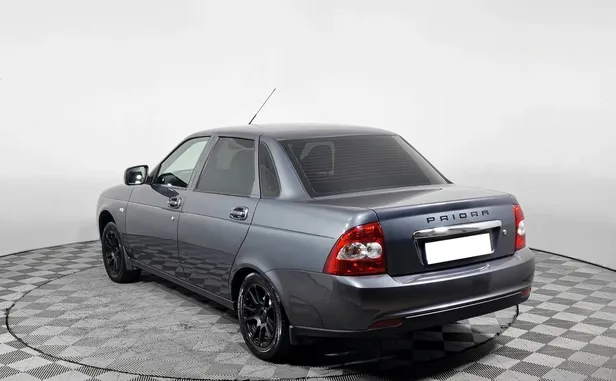 Lada (ВАЗ) Priora