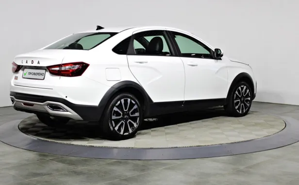 Lada (ВАЗ) Vesta