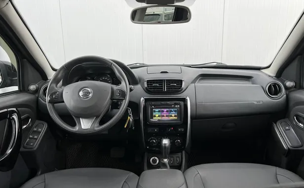 Nissan Terrano