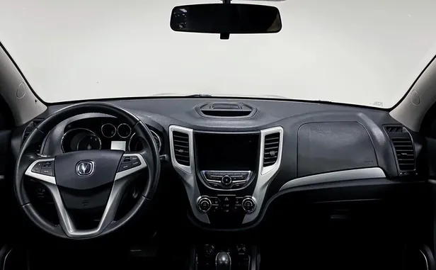 Changan CS35
