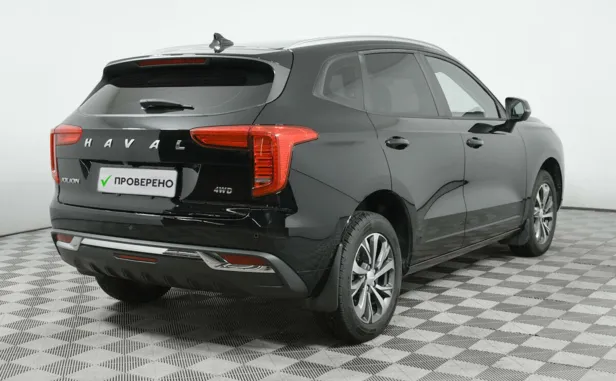 Haval Jolion