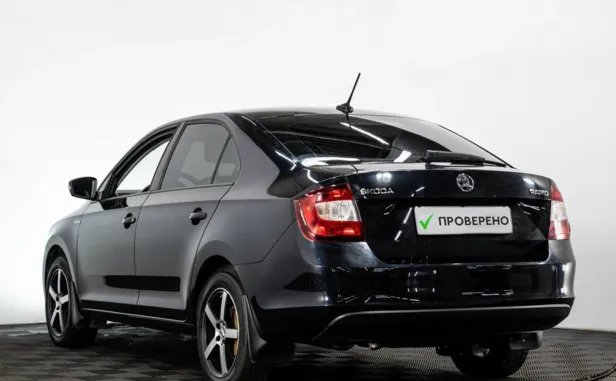 Skoda Rapid