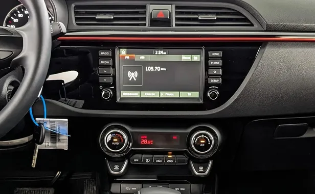 Kia Rio X-Line