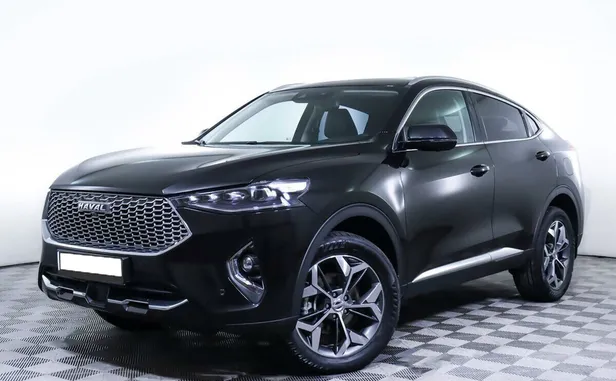 Haval F7x