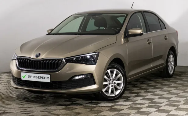Skoda Rapid