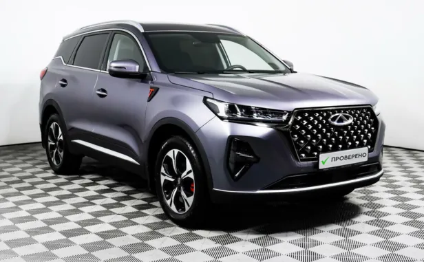 CHERY Tiggo 7 Pro Max