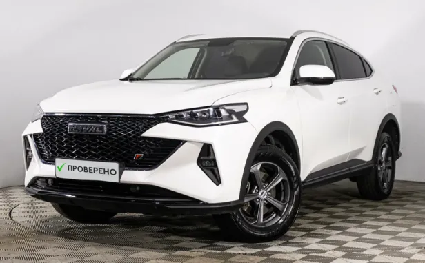 Haval F7x