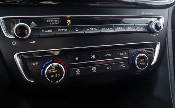 Kia Optima