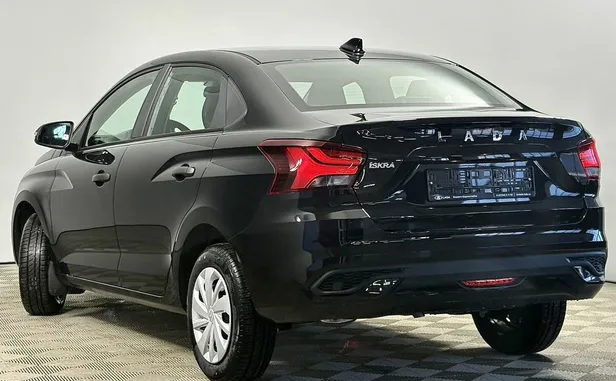 Lada (ВАЗ) Iskra