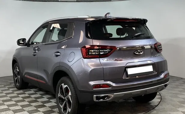 CHERY Tiggo 4 Pro