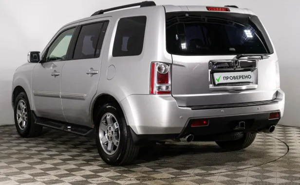 Honda Pilot