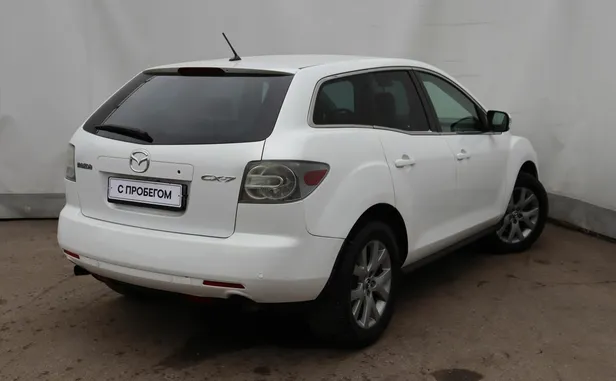 Mazda CX-7