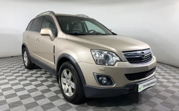 Opel Antara
