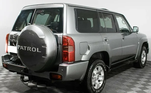 Nissan Patrol
