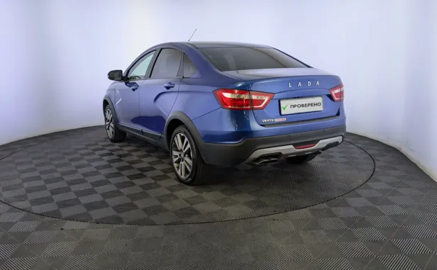 Lada (ВАЗ) Vesta