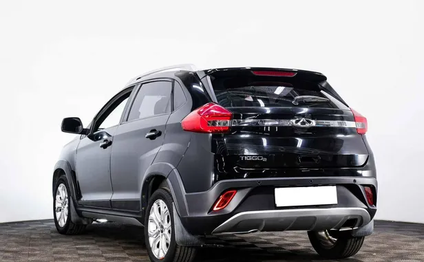 CHERY Tiggo 2