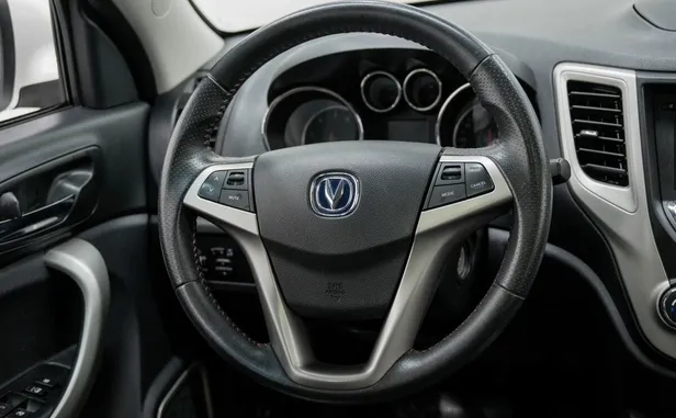 Changan CS35