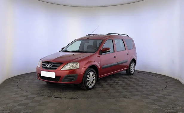 Lada (ВАЗ) Largus