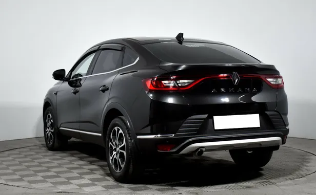 Renault Arkana