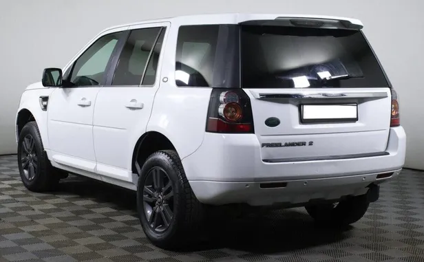 Land Rover Freelander