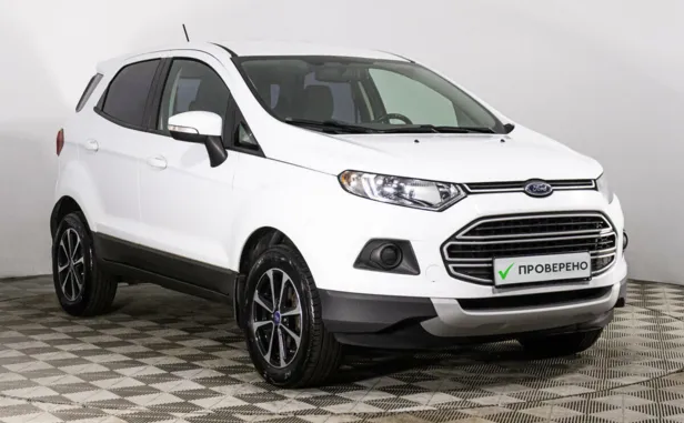 Ford EcoSport