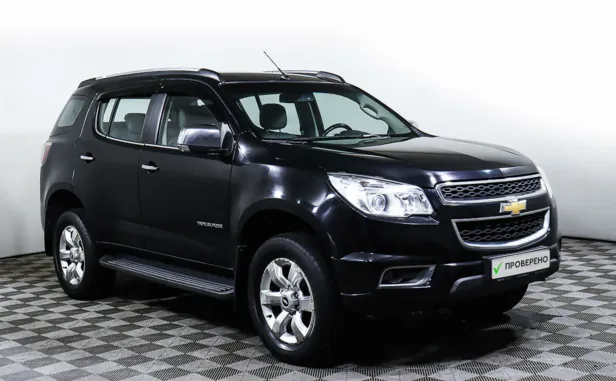 Chevrolet TrailBlazer