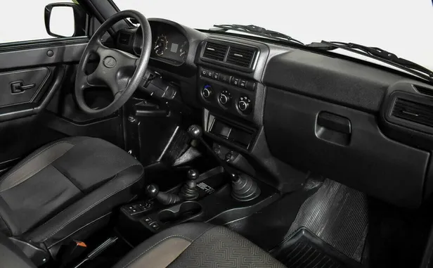 Lada (ВАЗ) 2121 (4x4)