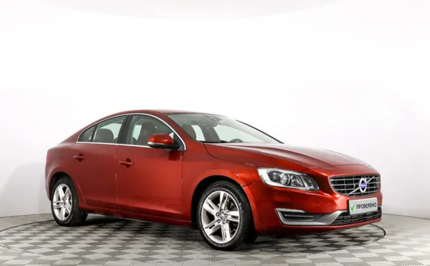 Volvo S60