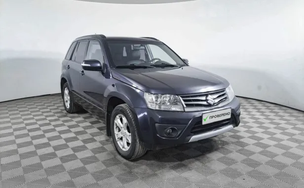 Suzuki Grand Vitara