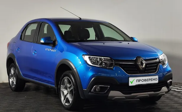 Renault Logan