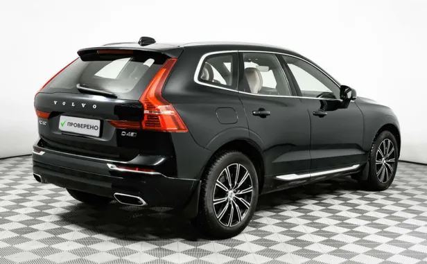 Volvo XC60