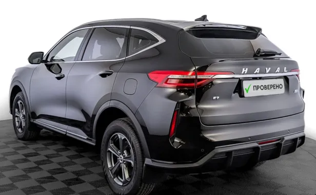 Haval F7