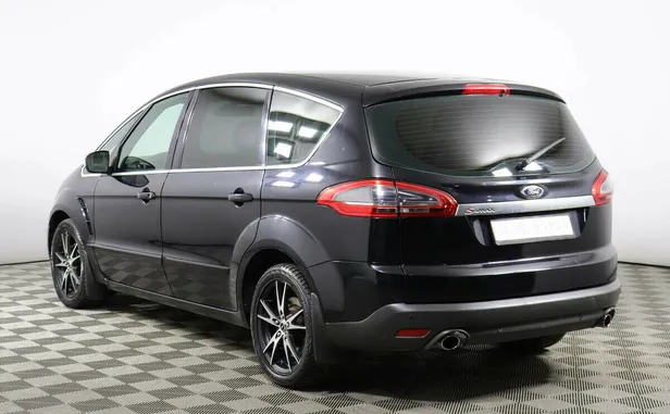 Ford S-MAX