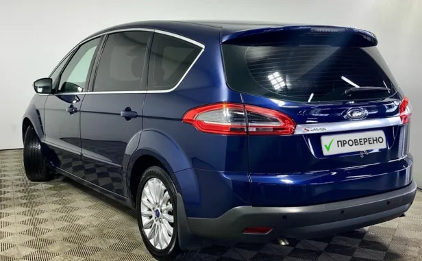 Ford S-MAX