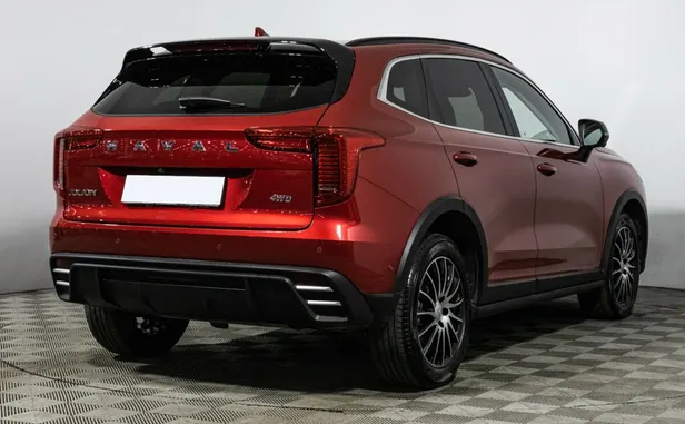 Haval Jolion