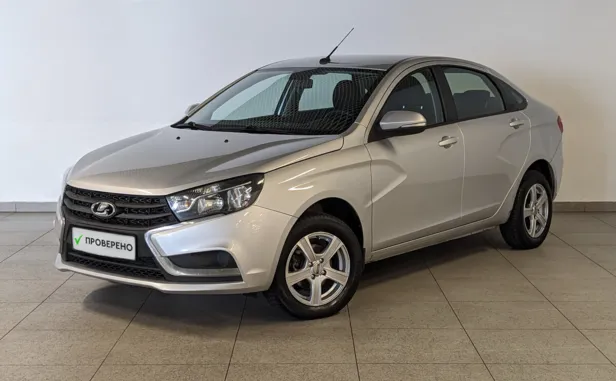 Lada (ВАЗ) Vesta