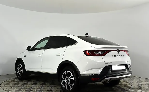 Renault Arkana